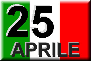 25 aprile - festa della liberazione