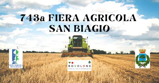 Spostamento fiera di San Biagio