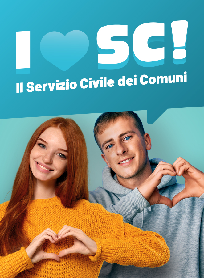 SERVIZIO CIVILE: scadenza prorogata al 20 febbraio