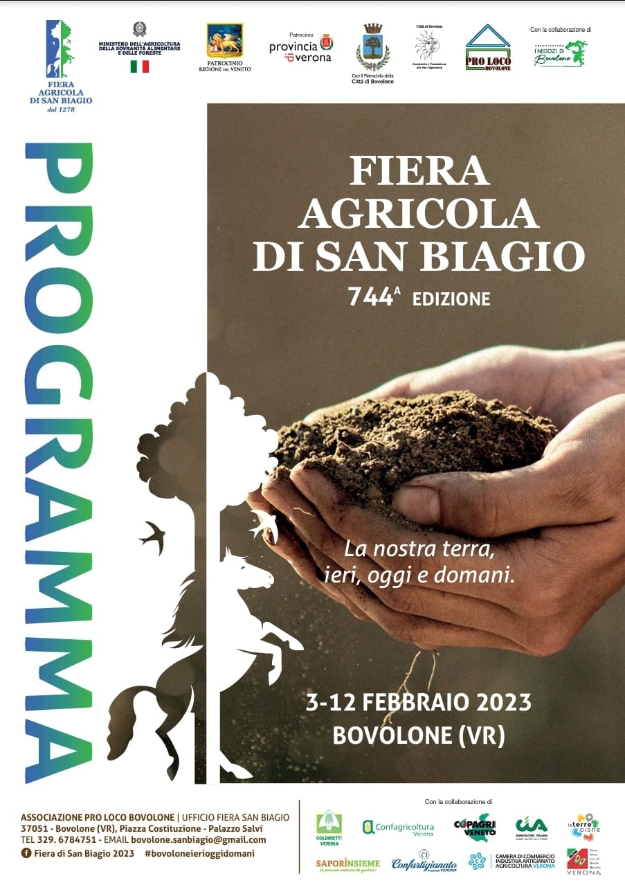 Fiera Agricola di San Biagio 2023
