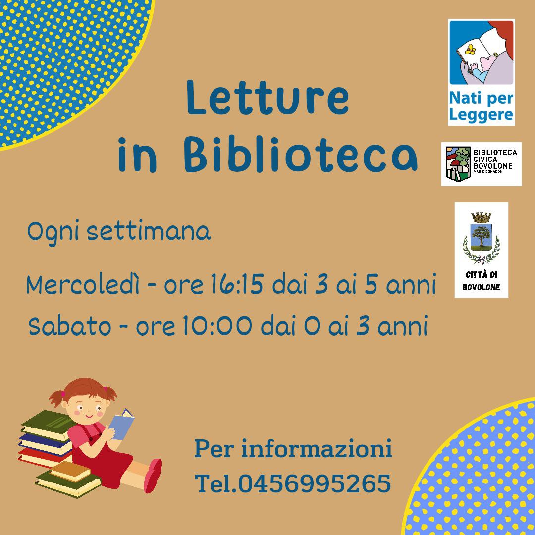 NATI PER LEGGERE