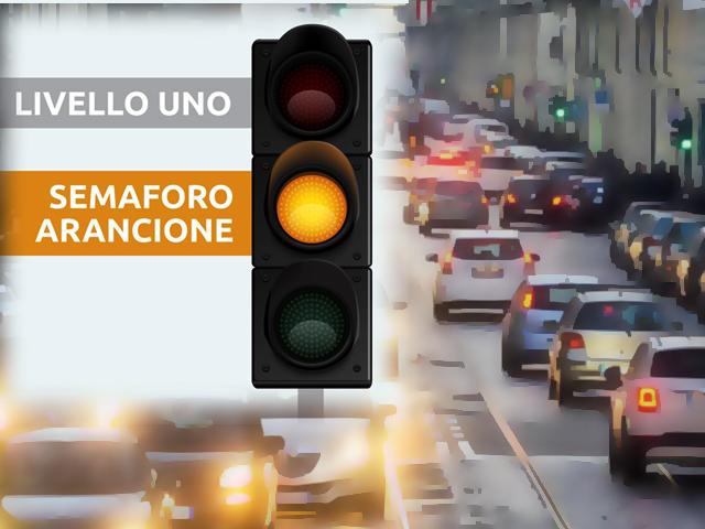 PM10: raggiungimento del livello di allerta 1