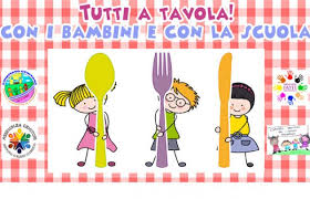 Variazioni menu - refezione scolastica