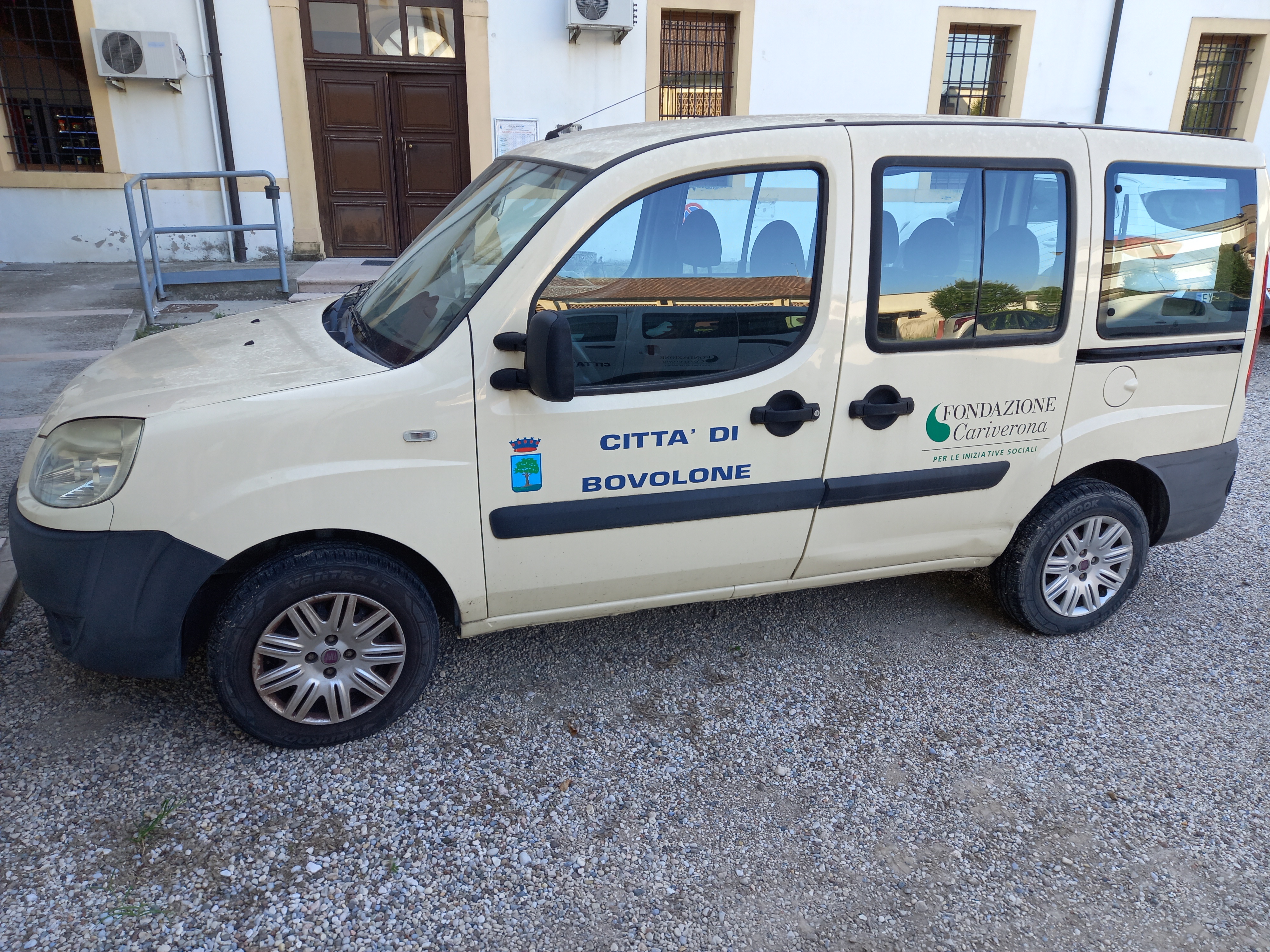 TRASPORTI SOCIALI