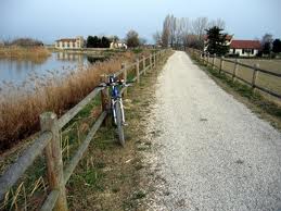 Pista ciclabile da Piazzale Mulino a Villafontana