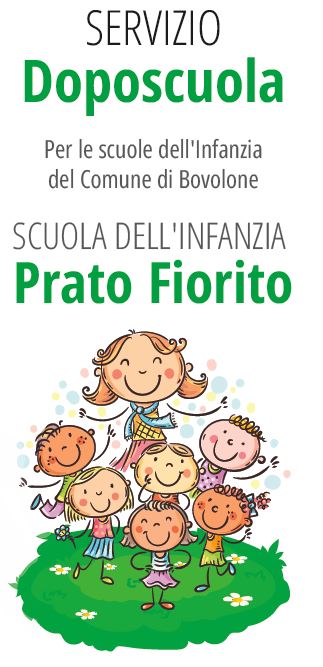 Doposcuola per l'Infanzia Anno scolastico 2023-2024